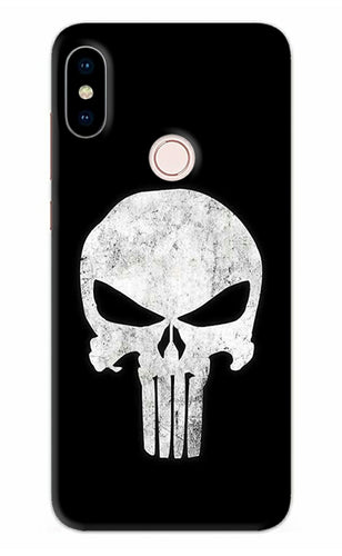 Punisher Skull Xiaomi Redmi Note 5 Pro Back Skin Wrap