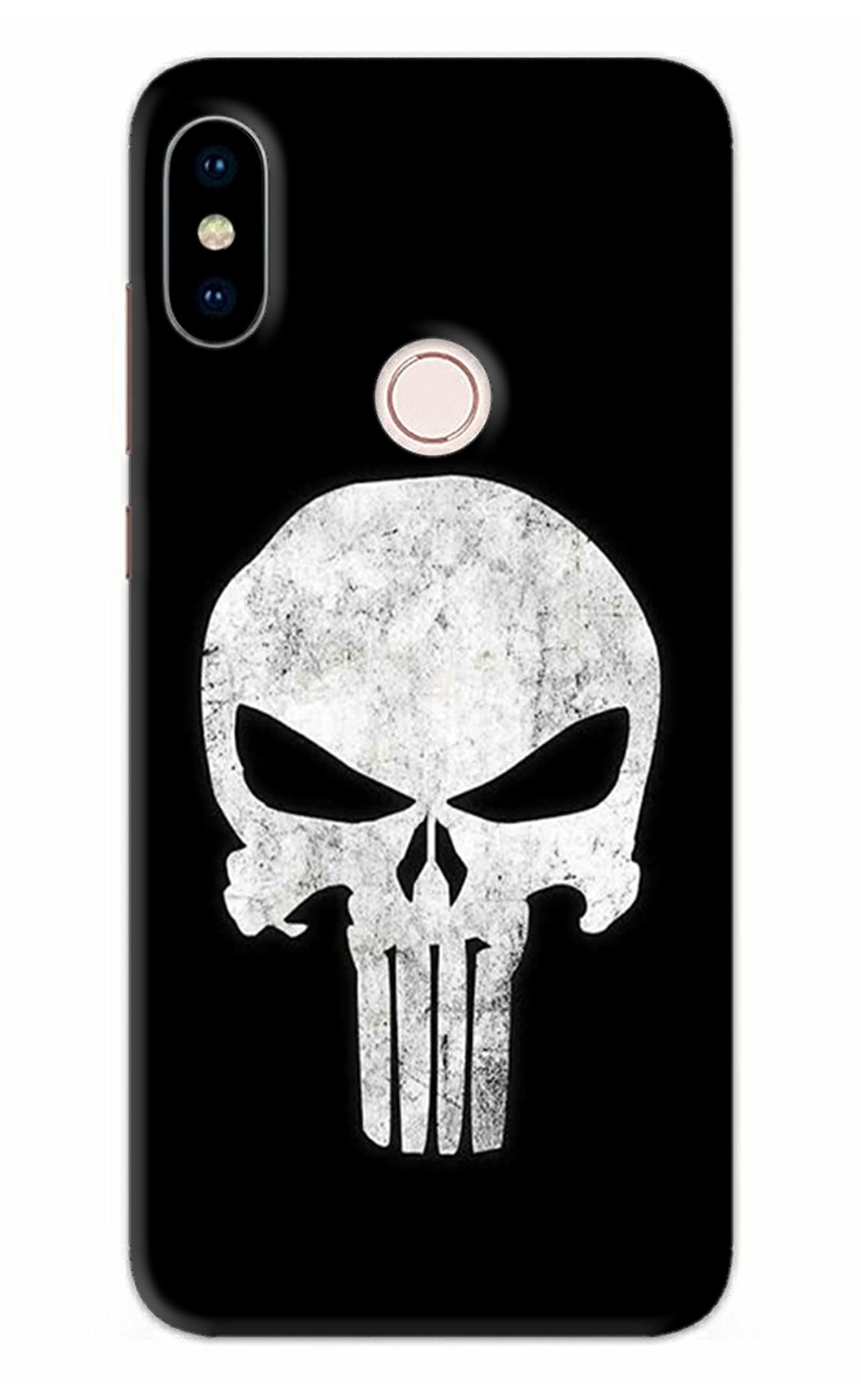 Punisher Skull Xiaomi Redmi Note 5 Pro Back Skin Wrap