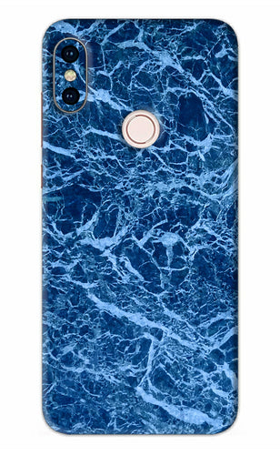 Blue Marble Xiaomi Redmi Note 5 Pro Back Skin Wrap