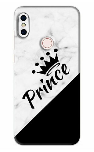 Prince Xiaomi Redmi Note 5 Pro Back Skin Wrap