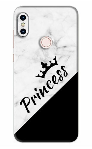 Princess Xiaomi Redmi Note 5 Pro Back Skin Wrap