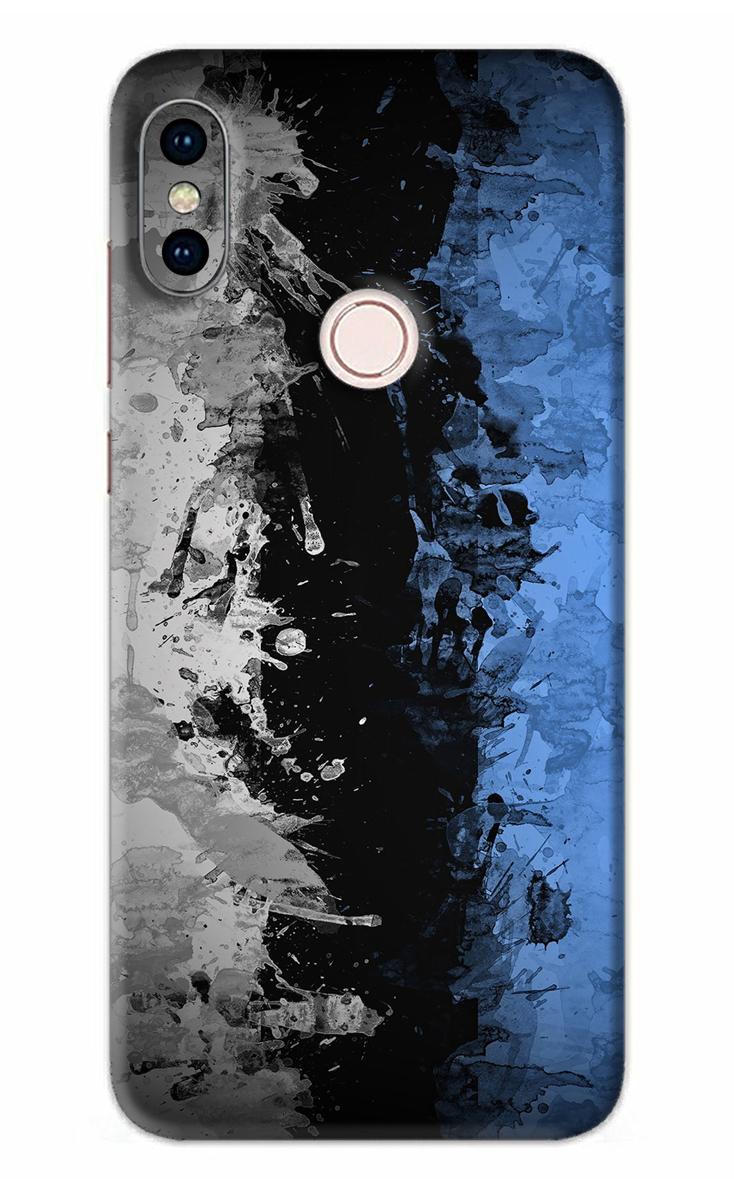 Artistic Design Xiaomi Redmi Note 5 Pro Back Skin Wrap