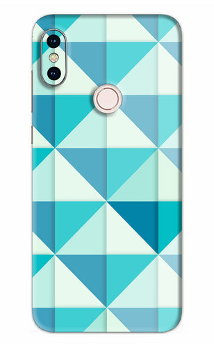 Abstract 2 Xiaomi Redmi Note 5 Pro Back Skin Wrap