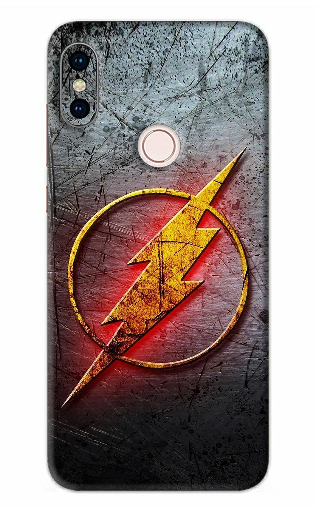 Flash Xiaomi Redmi Note 5 Pro Back Skin Wrap