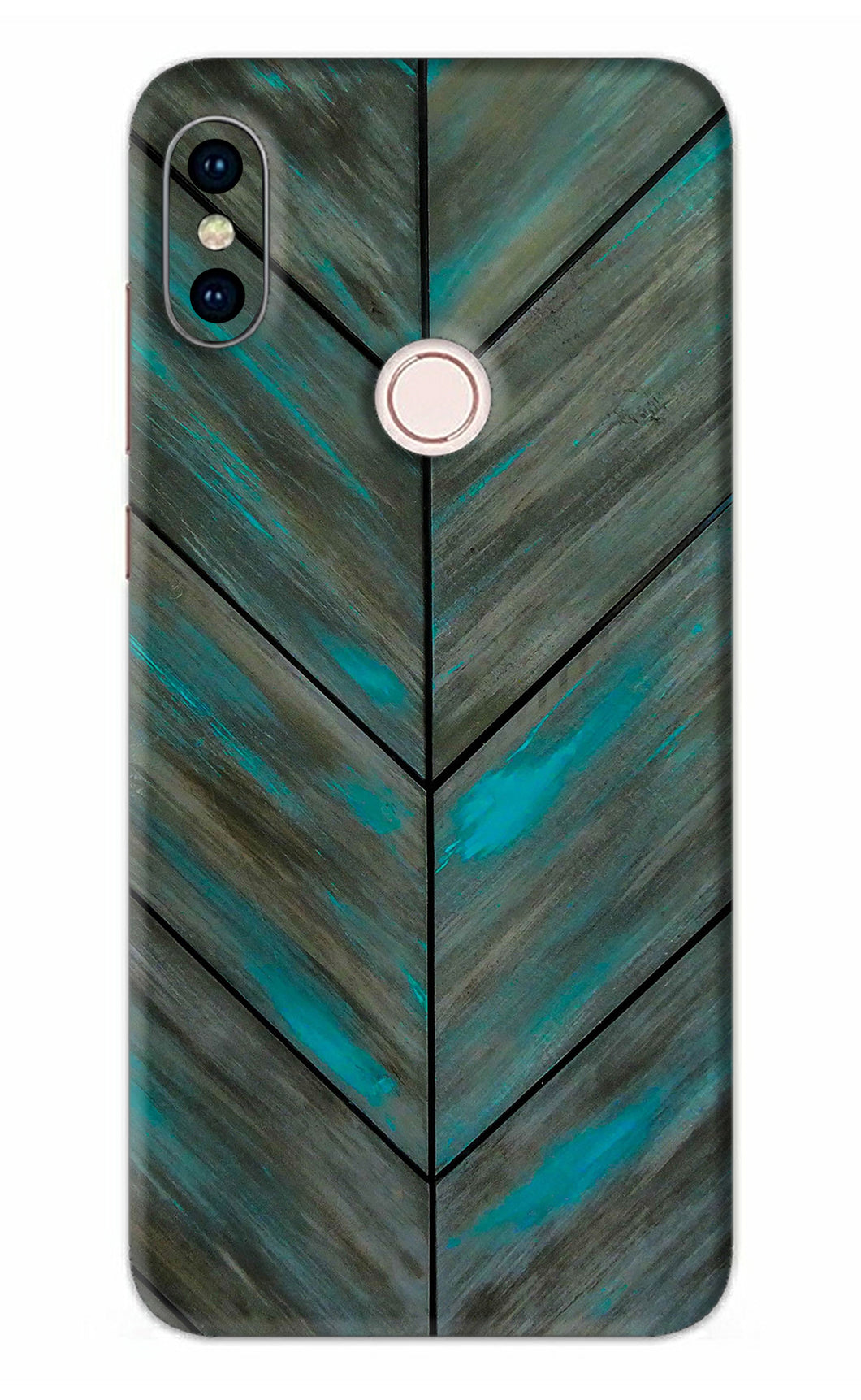 Pattern Xiaomi Redmi Note 5 Pro Back Skin Wrap