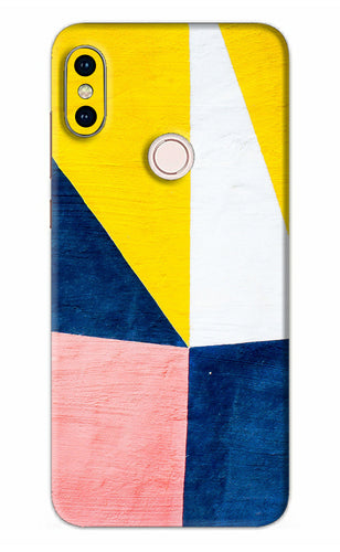 Colourful Art Xiaomi Redmi Note 5 Pro Back Skin Wrap