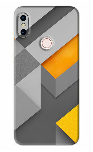 Abstract Xiaomi Redmi Note 5 Pro Back Skin Wrap