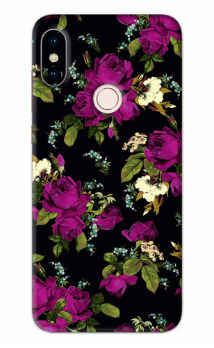 Flowers 3 Xiaomi Redmi Note 5 Pro Back Skin Wrap