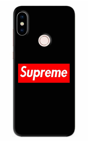 Supreme Xiaomi Redmi Note 5 Pro Back Skin Wrap