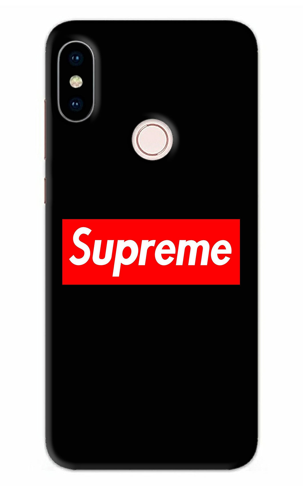 Supreme Xiaomi Redmi Note 5 Pro Back Skin Wrap