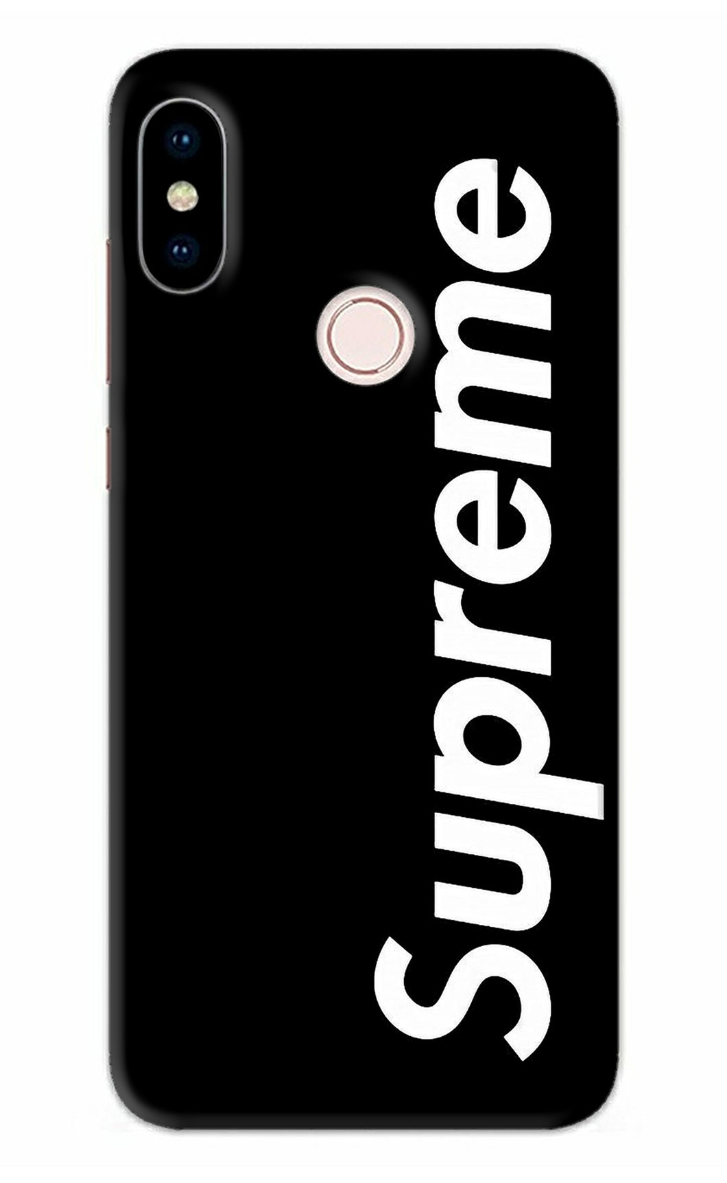 Supreme 1 Xiaomi Redmi Note 5 Pro Back Skin Wrap