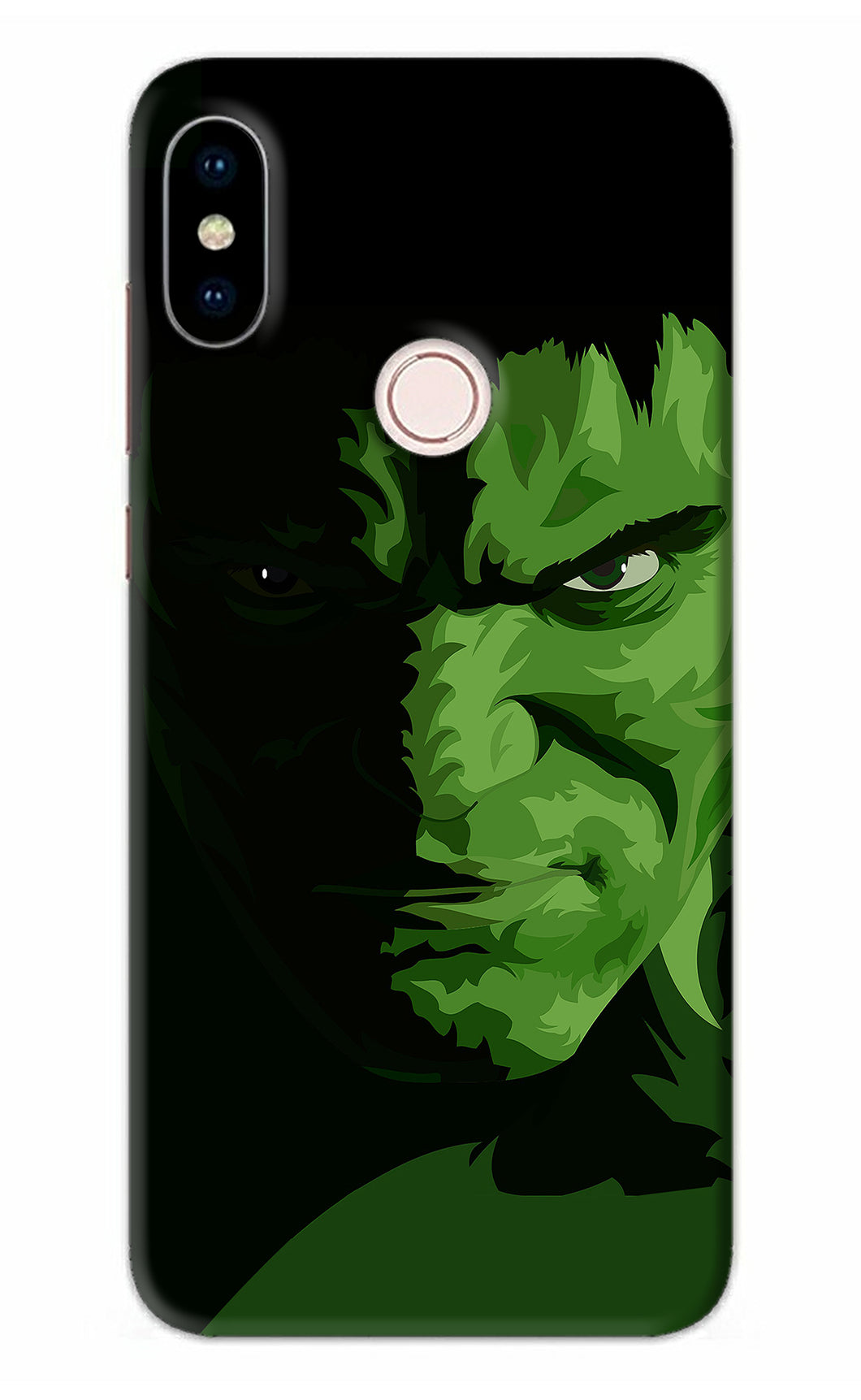 Hulk Xiaomi Redmi Note 5 Pro Back Skin Wrap