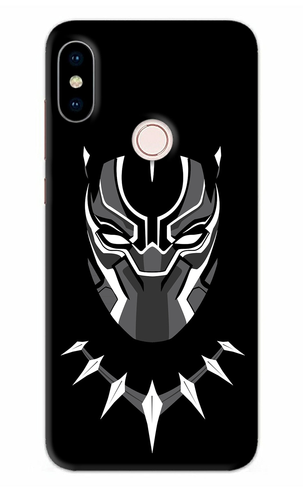 Black Panther Xiaomi Redmi Note 5 Pro Back Skin Wrap