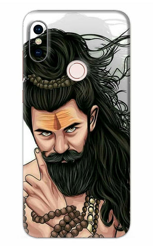 Mahadev Xiaomi Redmi Note 5 Pro Back Skin Wrap