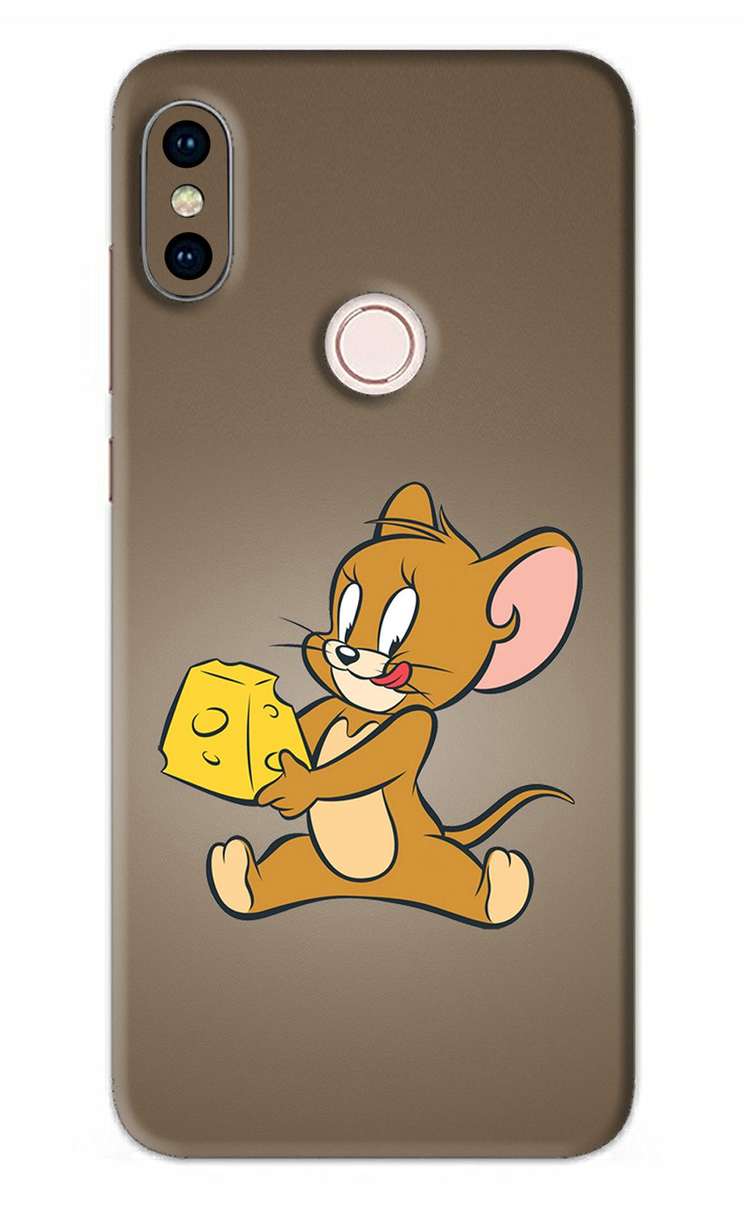 Jerry Xiaomi Redmi Note 5 Pro Back Skin Wrap