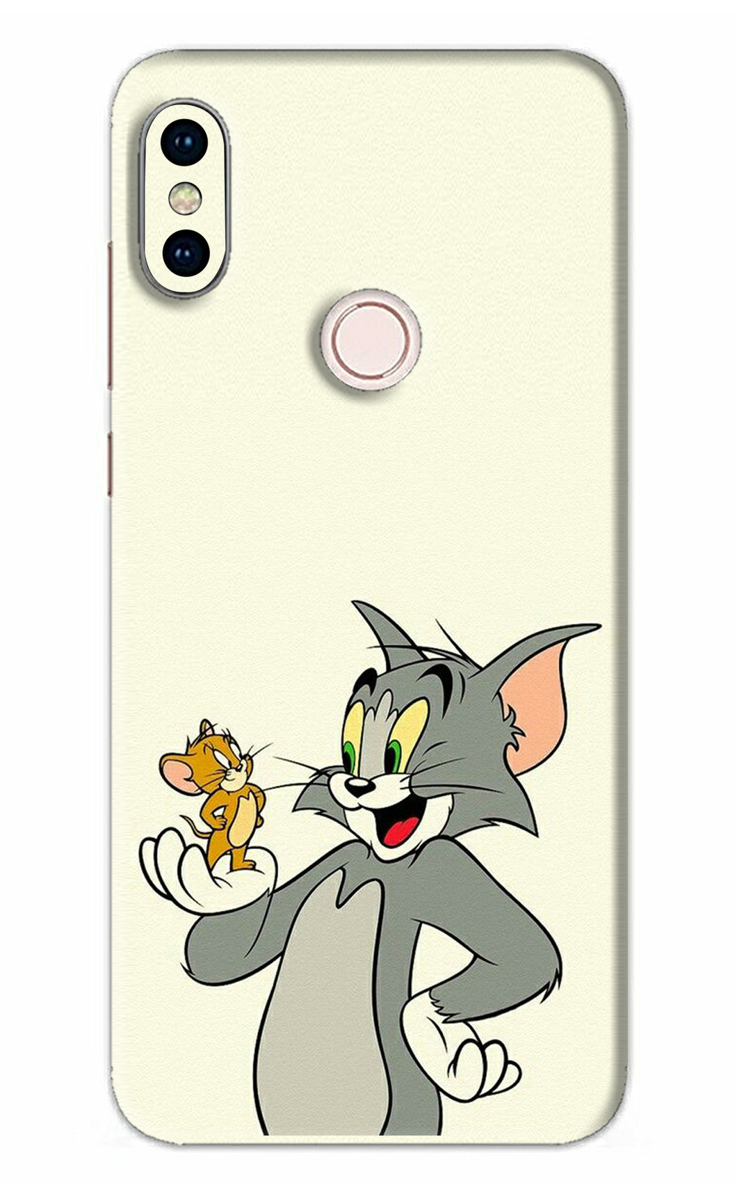 Tom & Jerry Xiaomi Redmi Note 5 Pro Back Skin Wrap