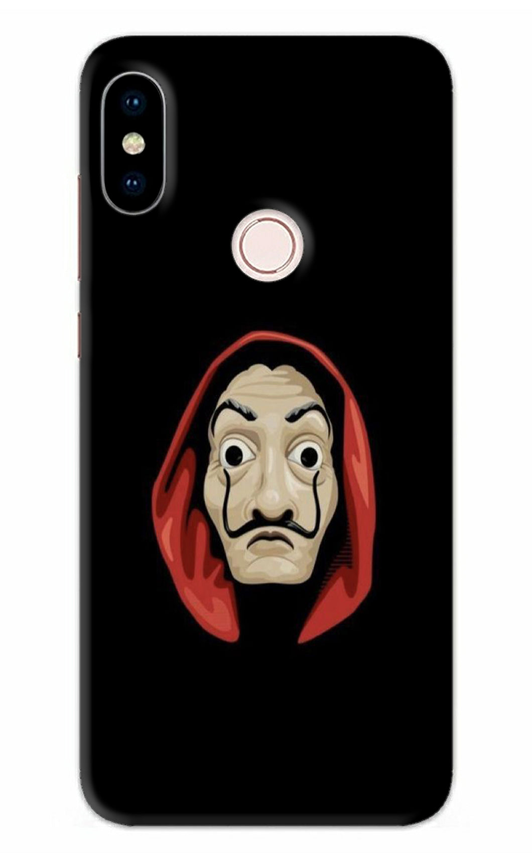 Money Heist Xiaomi Redmi Note 5 Pro Back Skin Wrap