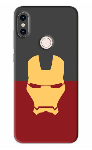Ironman Xiaomi Redmi Note 5 Pro Back Skin Wrap