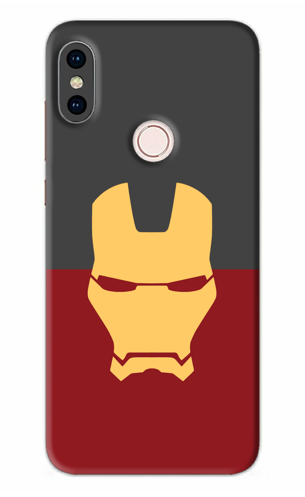 Ironman Xiaomi Redmi Note 5 Pro Back Skin Wrap