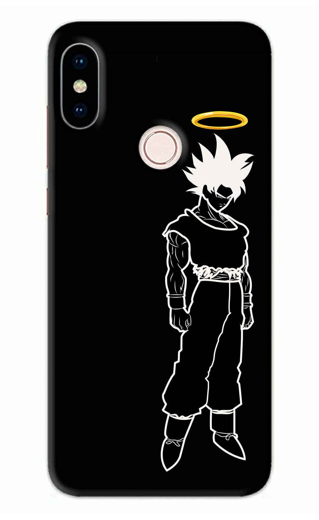 DBS Character Xiaomi Redmi Note 5 Pro Back Skin Wrap