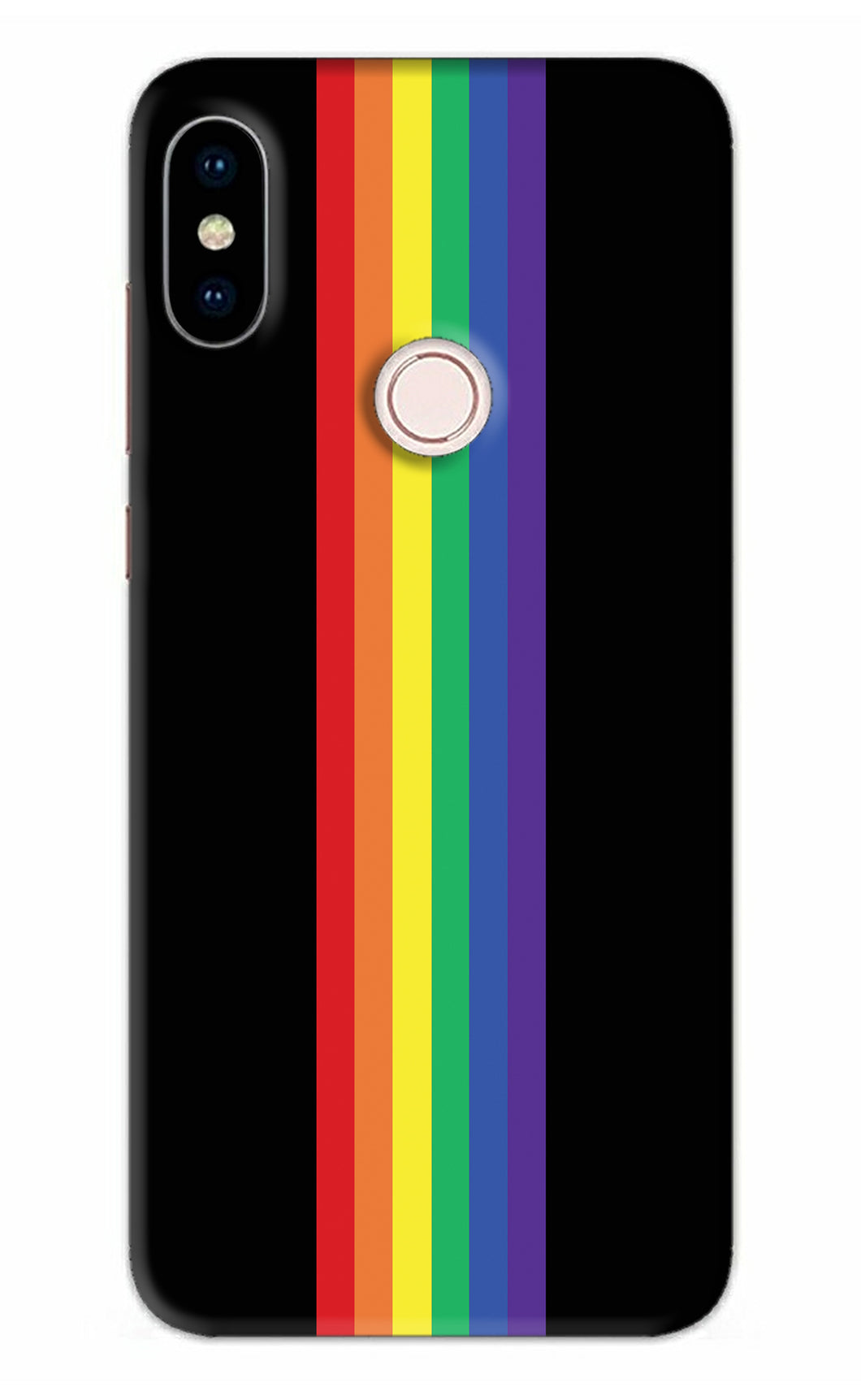Pride Xiaomi Redmi Note 5 Pro Back Skin Wrap