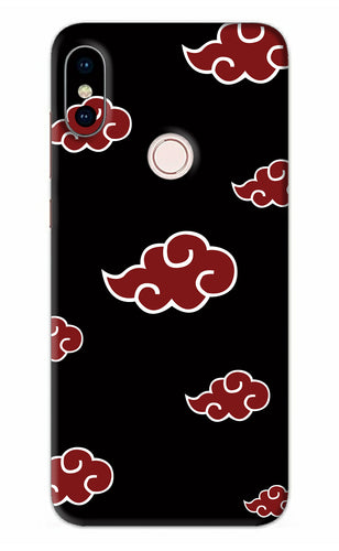 Akatsuki Xiaomi Redmi Note 5 Pro Back Skin Wrap