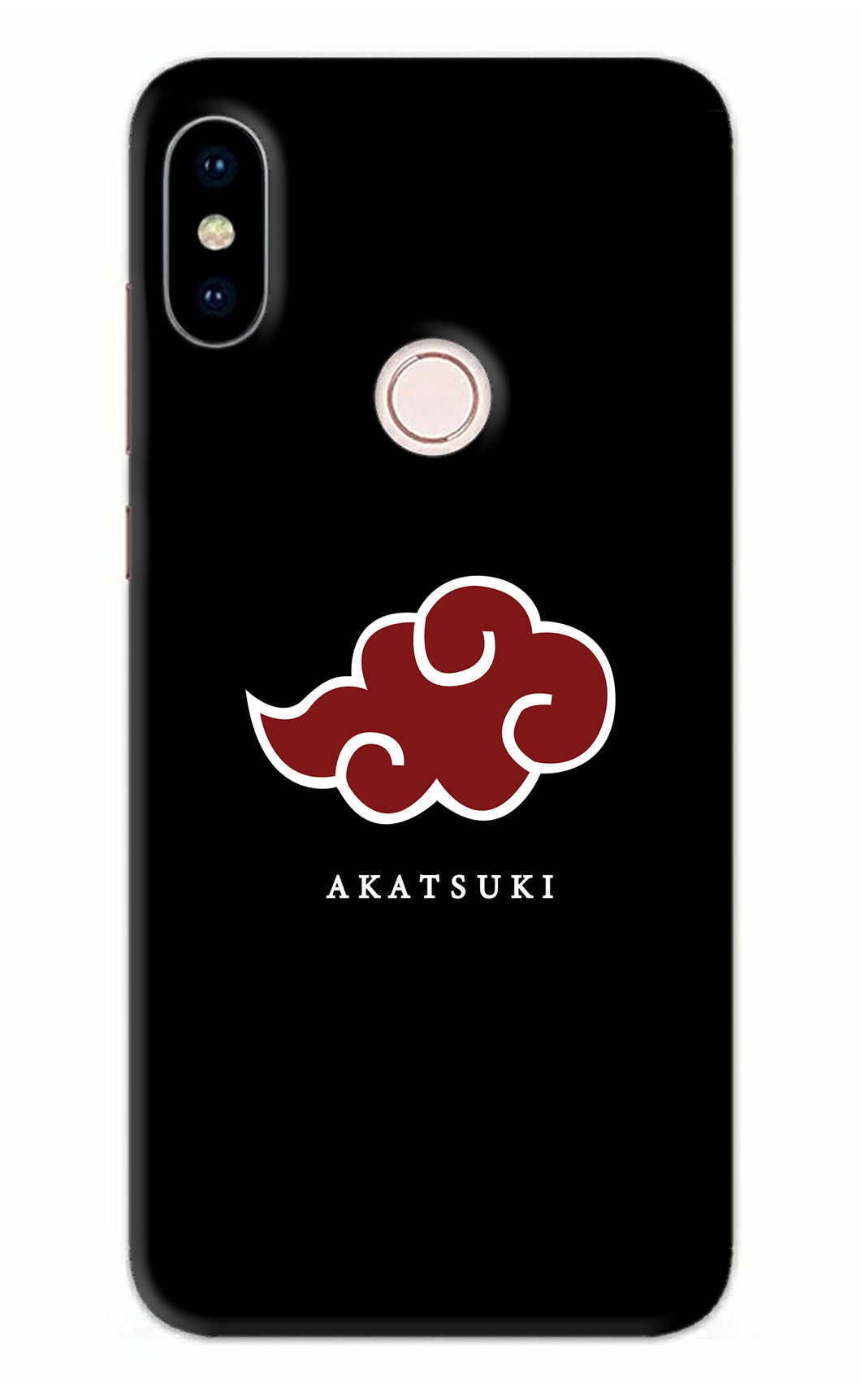 Akatsuki 1 Xiaomi Redmi Note 5 Pro Back Skin Wrap