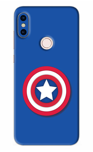 Shield Xiaomi Redmi Note 5 Pro Back Skin Wrap