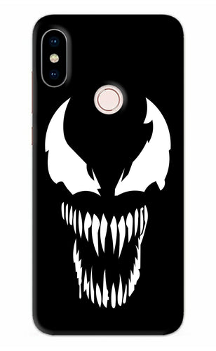 Venom Xiaomi Redmi Note 5 Pro Back Skin Wrap