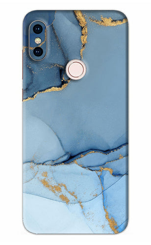 Blue Marble 1 Xiaomi Redmi Note 5 Pro Back Skin Wrap