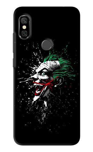 Joker Xiaomi Redmi Note 6 Pro Back Skin Wrap