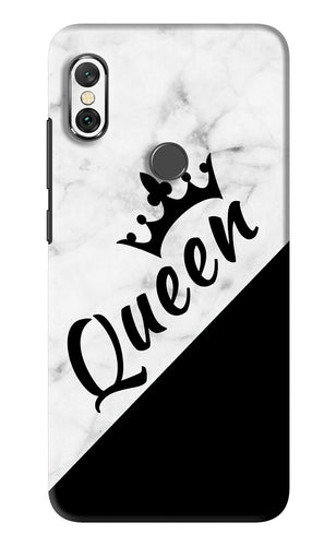 Queen Xiaomi Redmi Note 6 Pro Back Skin Wrap