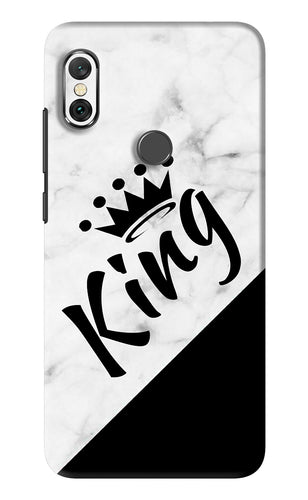 King Xiaomi Redmi Note 6 Pro Back Skin Wrap