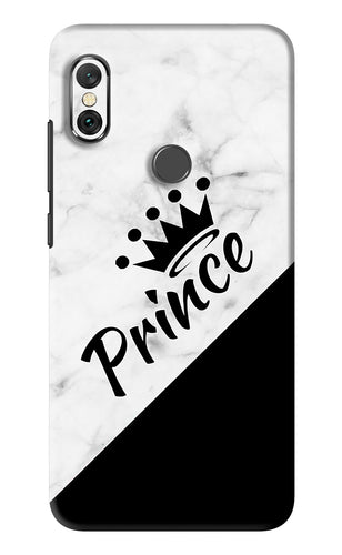 Prince Xiaomi Redmi Note 6 Pro Back Skin Wrap