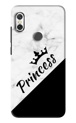 Princess Xiaomi Redmi Note 6 Pro Back Skin Wrap