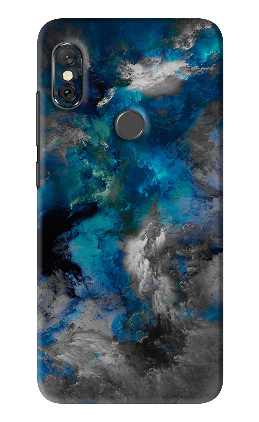 Artwork Xiaomi Redmi Note 6 Pro Back Skin Wrap