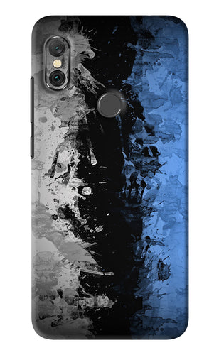 Artistic Design Xiaomi Redmi Note 6 Pro Back Skin Wrap
