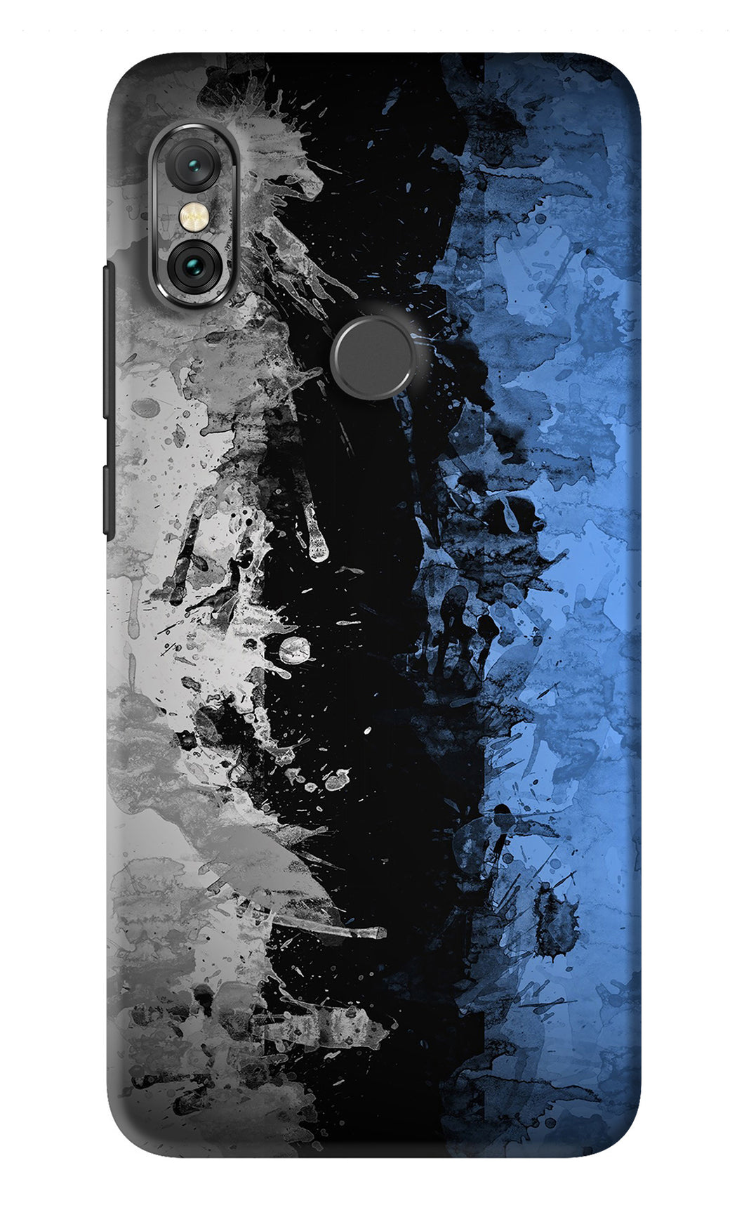 Artistic Design Xiaomi Redmi Note 6 Pro Back Skin Wrap