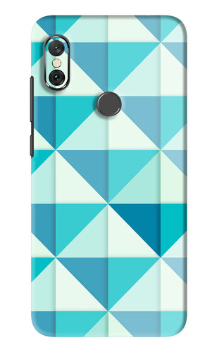 Abstract 2 Xiaomi Redmi Note 6 Pro Back Skin Wrap