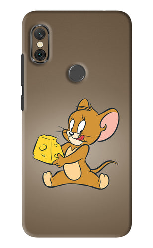 Jerry Xiaomi Redmi Note 6 Pro Back Skin Wrap