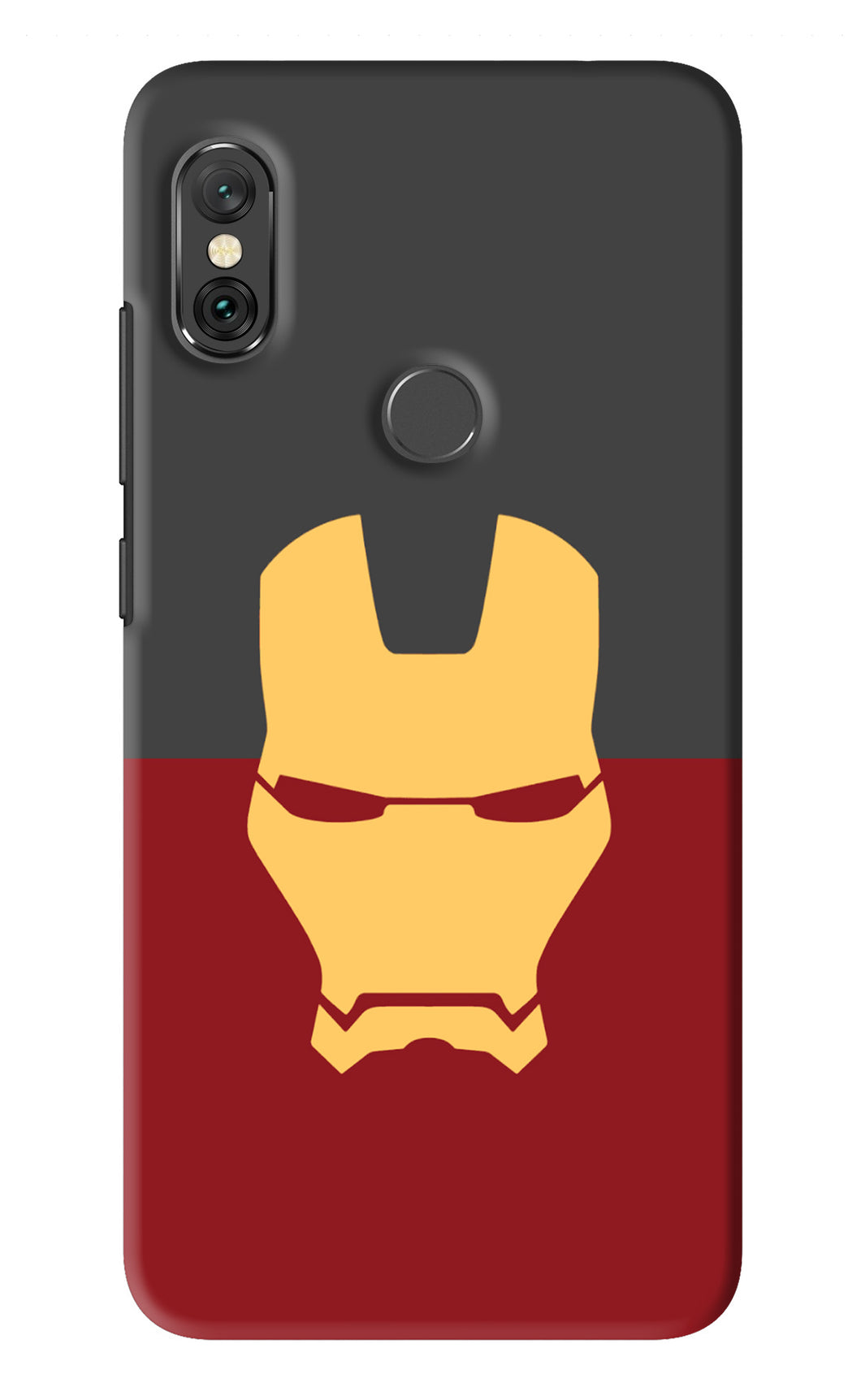 Ironman Xiaomi Redmi Note 6 Pro Back Skin Wrap