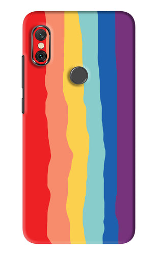 Rainbow Xiaomi Redmi Note 6 Pro Back Skin Wrap