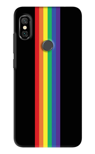 Pride Xiaomi Redmi Note 6 Pro Back Skin Wrap