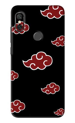 Akatsuki Xiaomi Redmi Note 6 Pro Back Skin Wrap