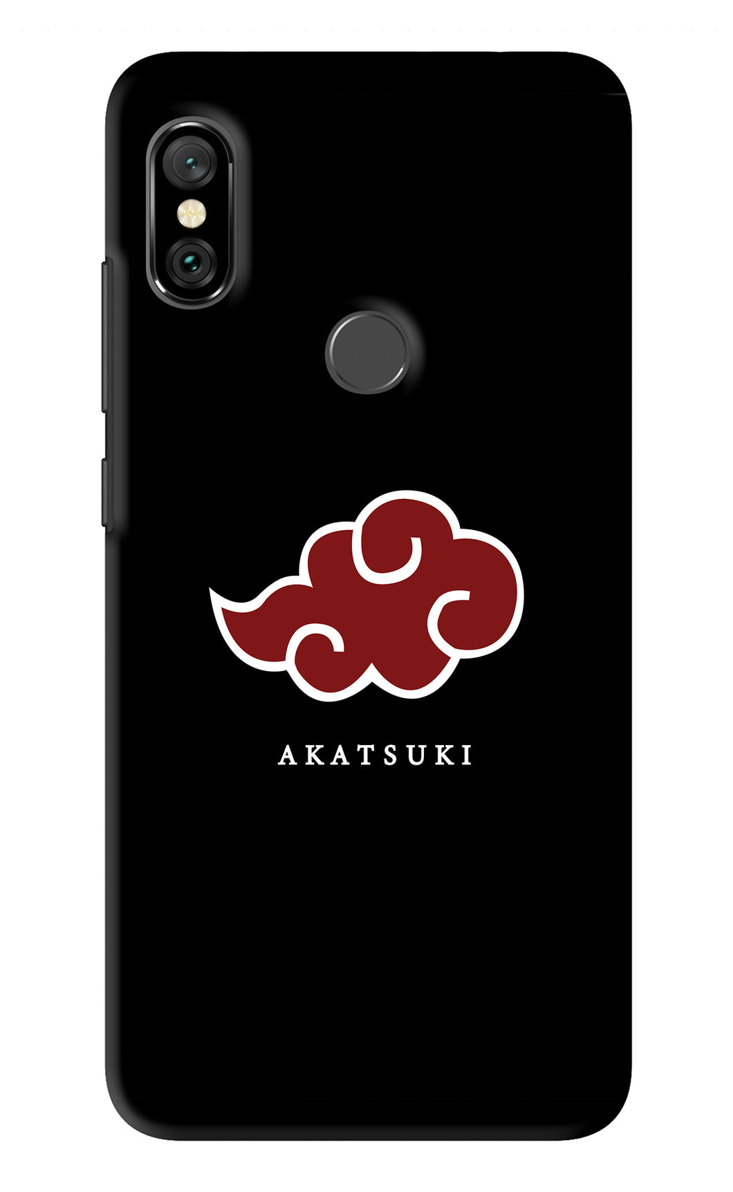 Akatsuki 1 Xiaomi Redmi Note 6 Pro Back Skin Wrap