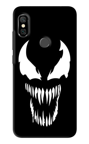 Venom Xiaomi Redmi Note 6 Pro Back Skin Wrap