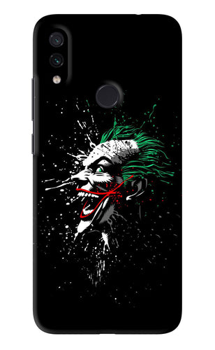 Joker Xiaomi Redmi Note 7 Back Skin Wrap