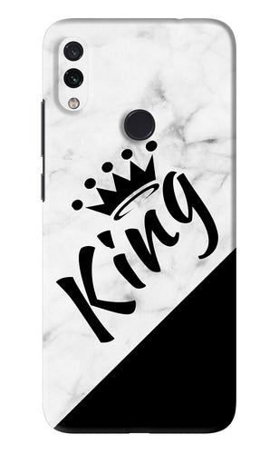 King Xiaomi Redmi Note 7 Back Skin Wrap