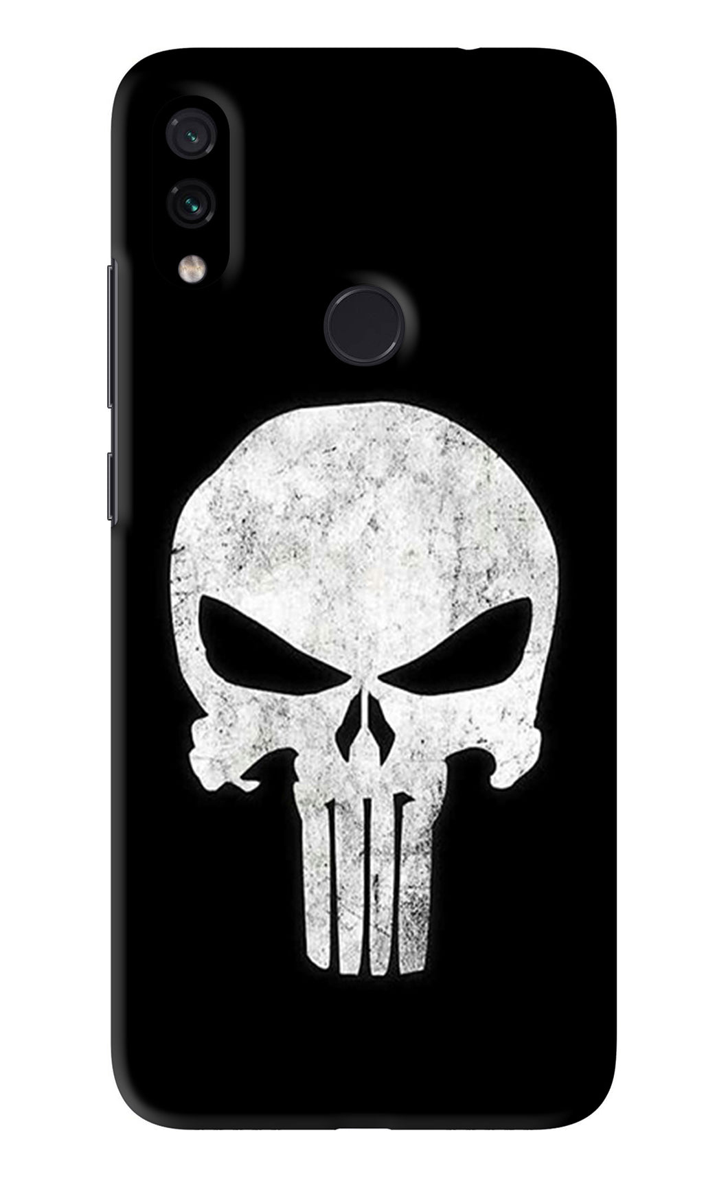 Punisher Skull Xiaomi Redmi Note 7 Back Skin Wrap