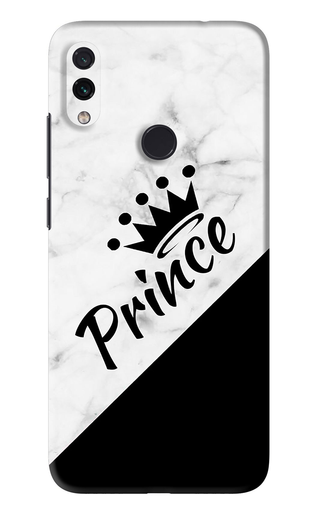 Prince Xiaomi Redmi Note 7 Back Skin Wrap